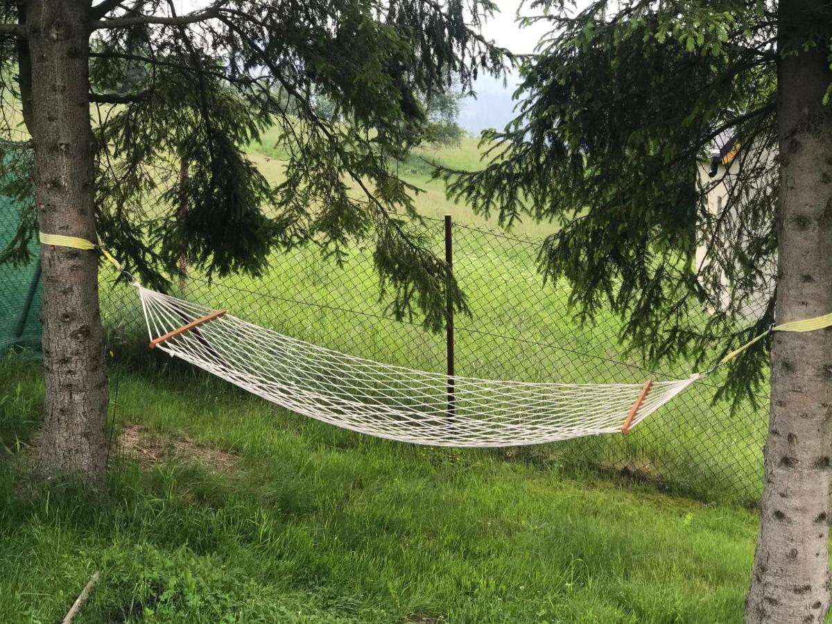 Chata Pod Gorka Weichsel Exterior foto