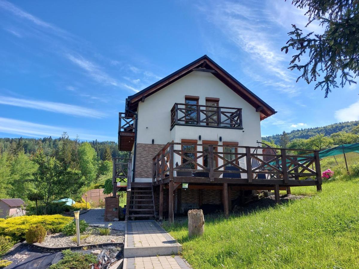 Chata Pod Gorka Weichsel Exterior foto